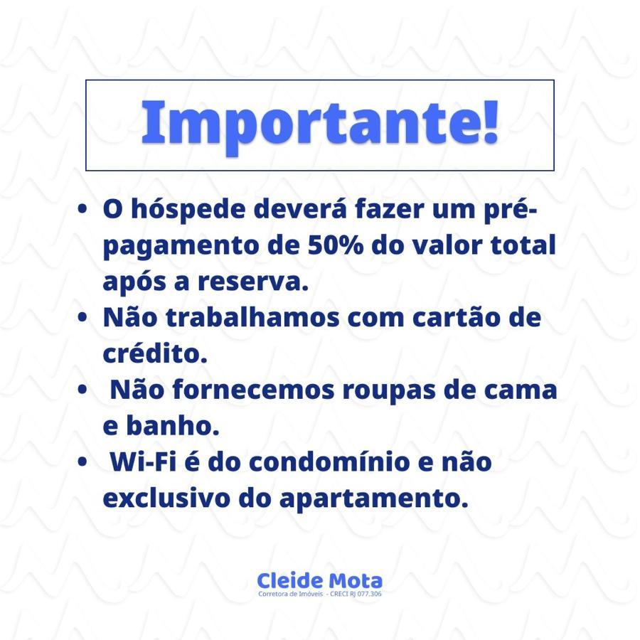 Aproveite A Prainha! Ape 2 Quartos A 1 Min Da Areia Arraial do Cabo Esterno foto